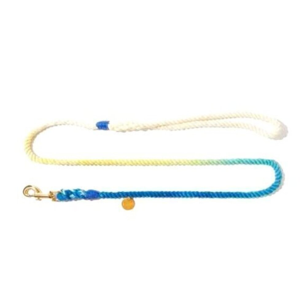 FOUND MY ANIMAL Hand-dyed Rope Leash